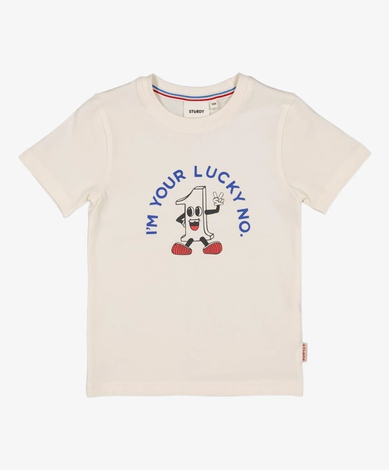 STURDY T-shirt I'm Your Lucky No