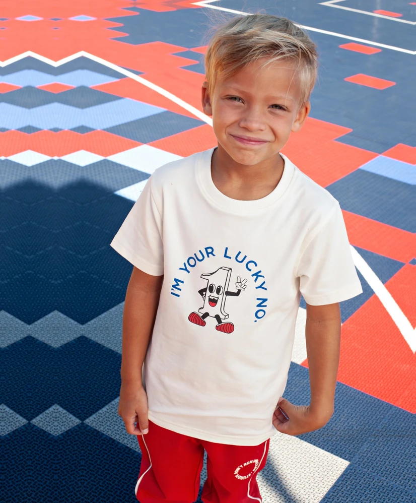 STURDY T-shirt I'm Your Lucky No