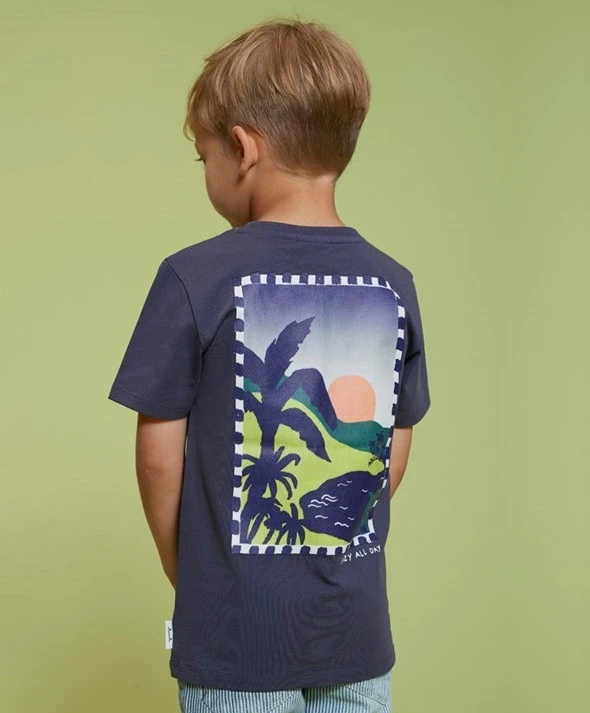 STURDY T-shirt Lazy All Day