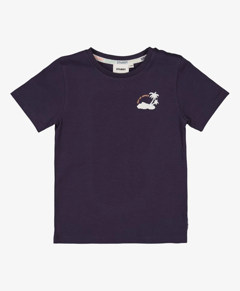 STURDY T-shirt Lazy All Day