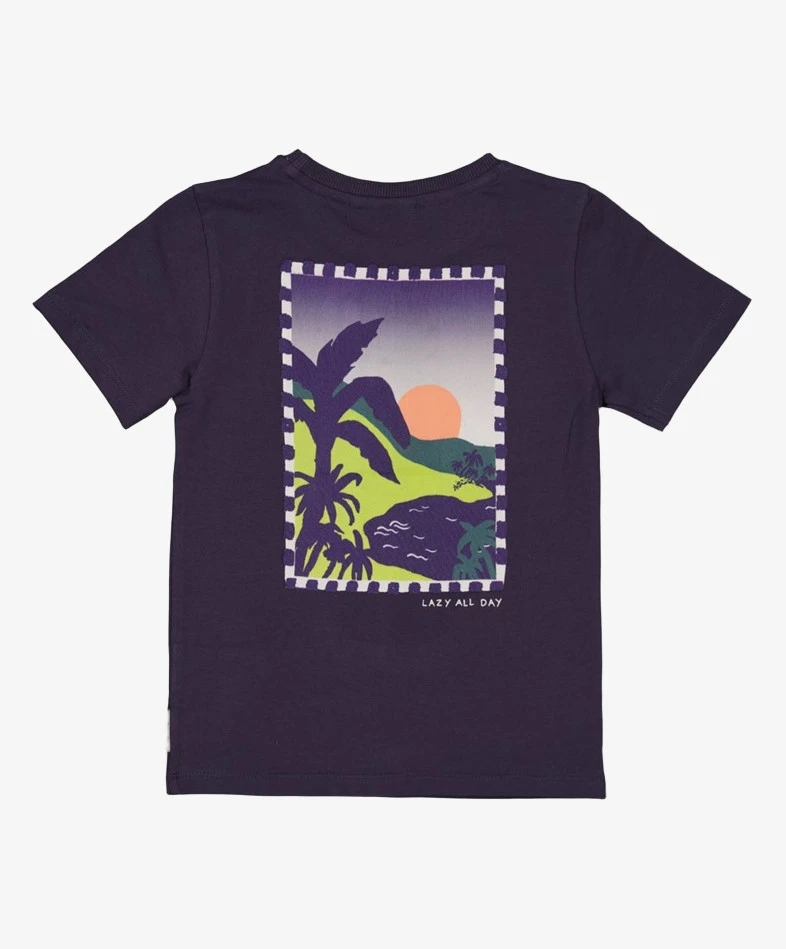 STURDY T-shirt Lazy All Day