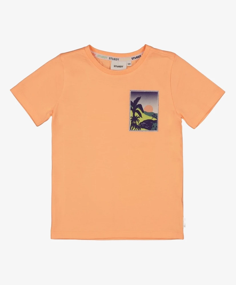 STURDY T-shirt Out Of Office