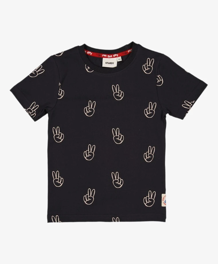 STURDY T-shirt Peace