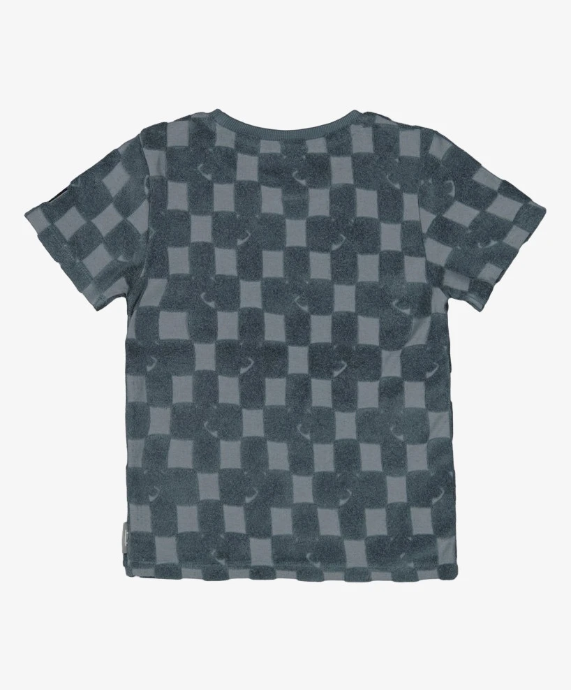 STURDY T-shirt Ruit Badstof