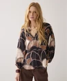 Summum Blouse Allover Print