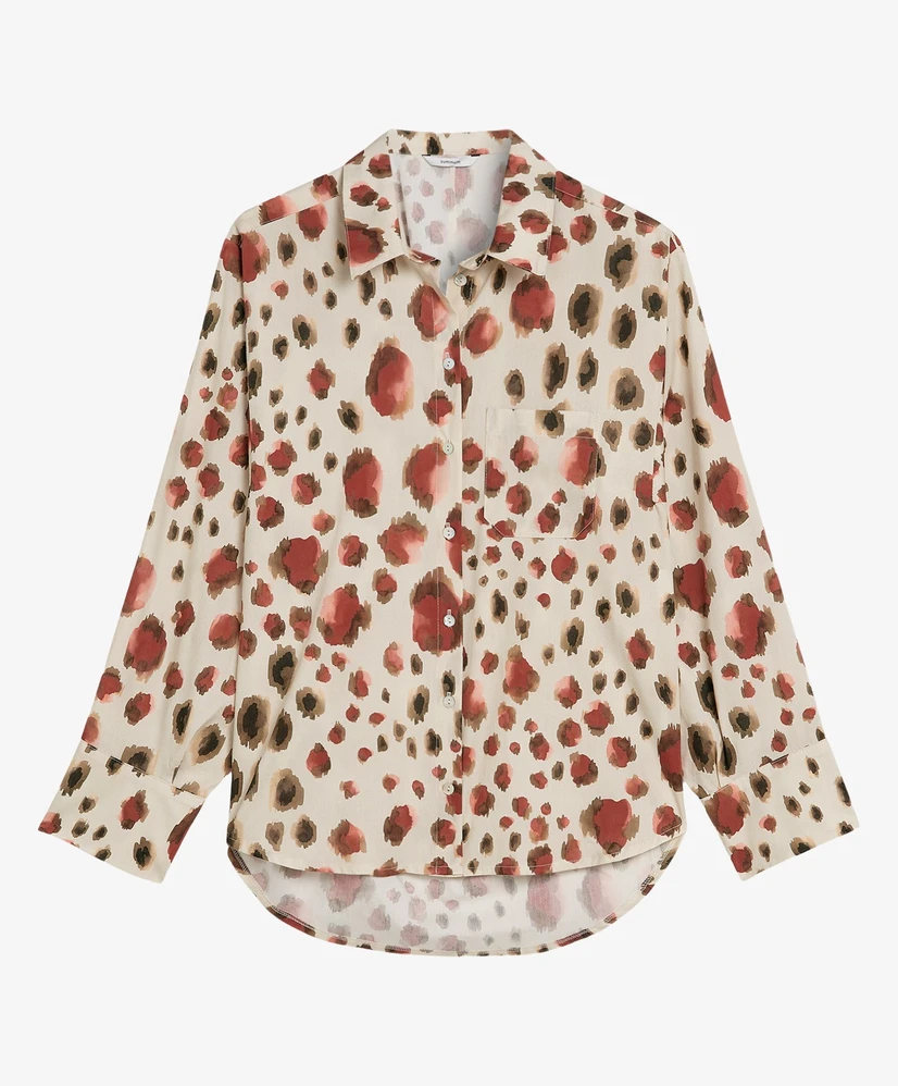 Summum Blouse Animal