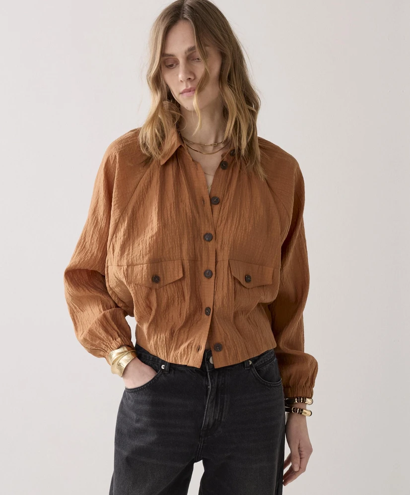 Summum Blouse Baloon