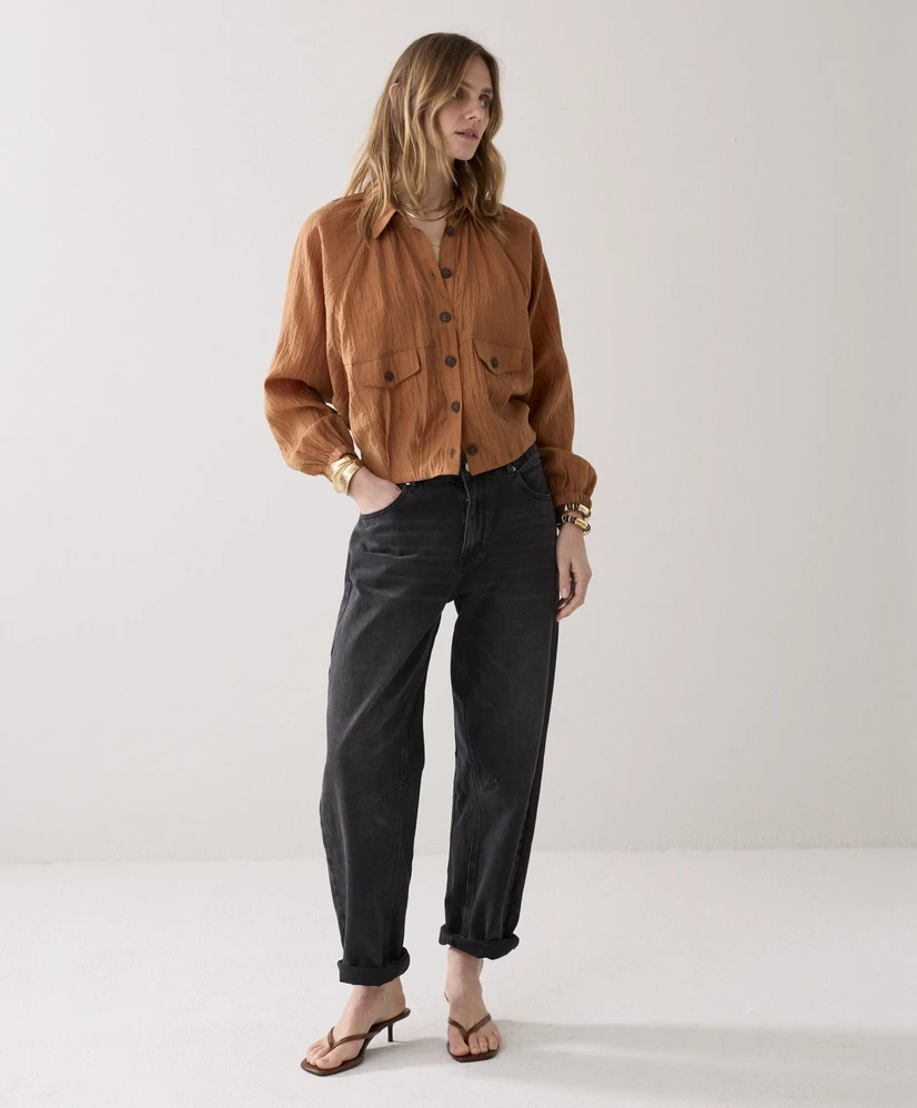 Summum Blouse Baloon