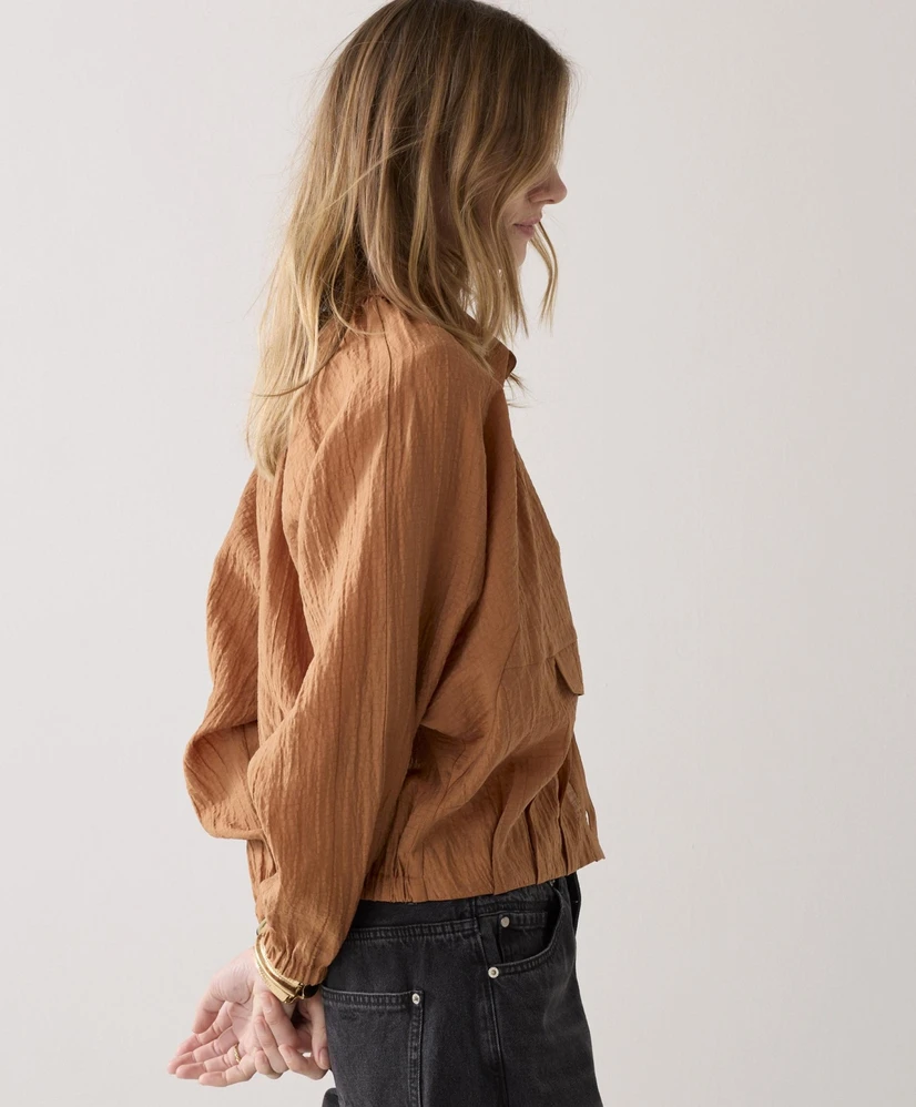 Summum Blouse Baloon