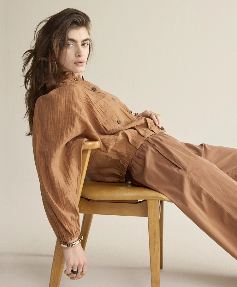 Summum Blouse Baloon