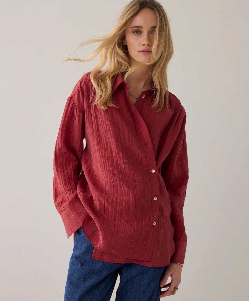 Summum Blouse Blend