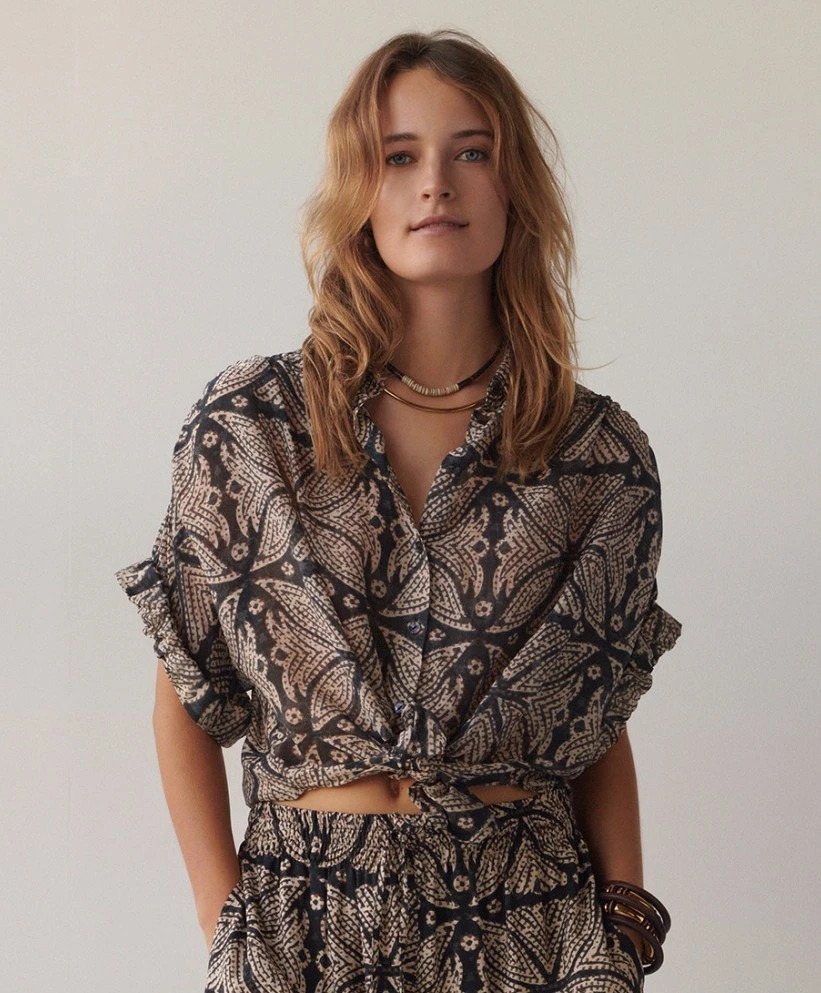 Summum Blouse Ethnic