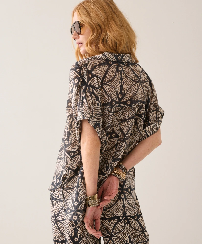 Summum Blouse Ethnic