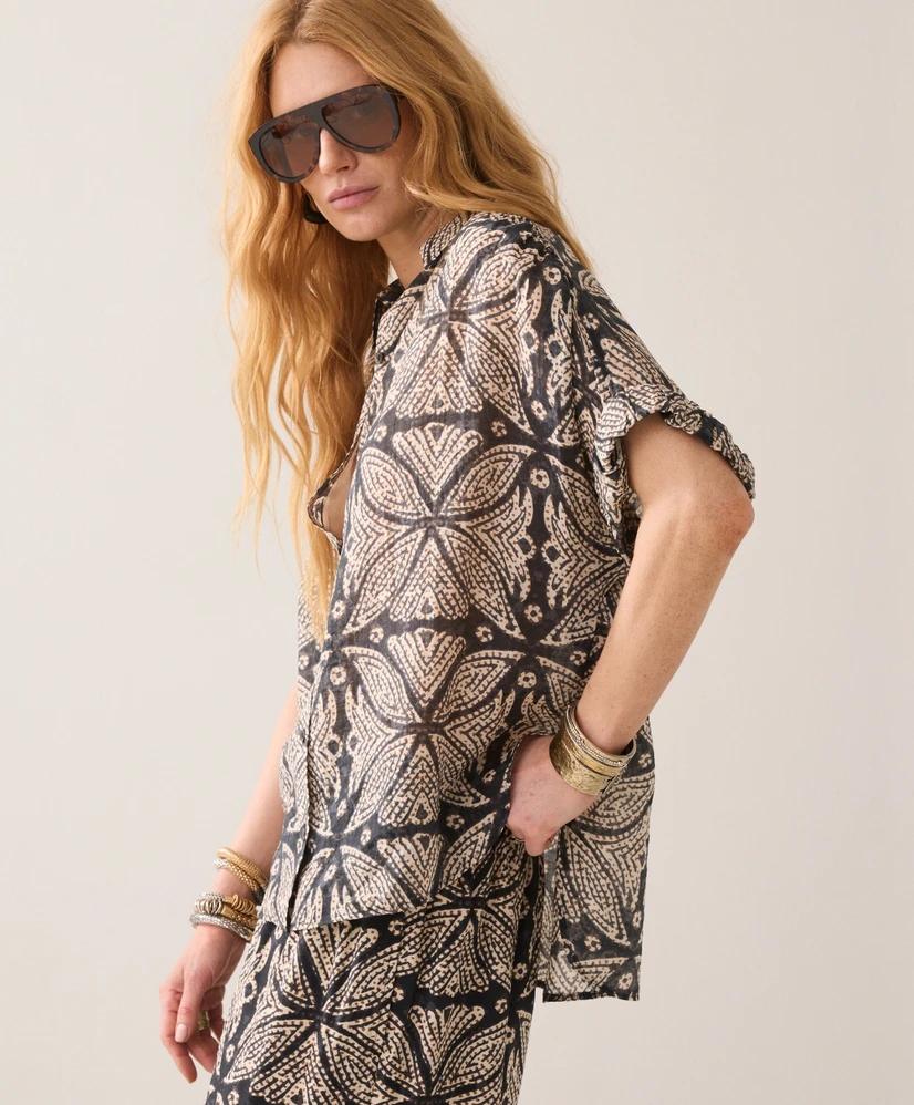 Summum Blouse Ethnic