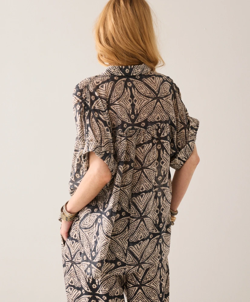 Summum Blouse Ethnic