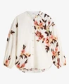 Summum Blouse Faded Flower