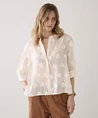 Summum Blouse Flower