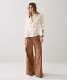 Summum Blouse Flower