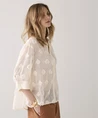 Summum Blouse Flower
