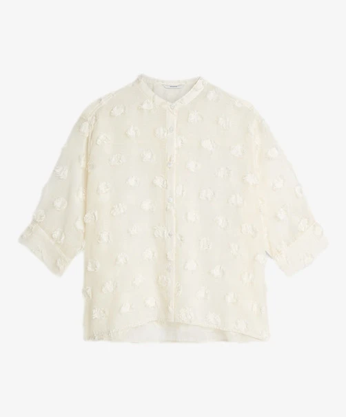 Summum Blouse Flower