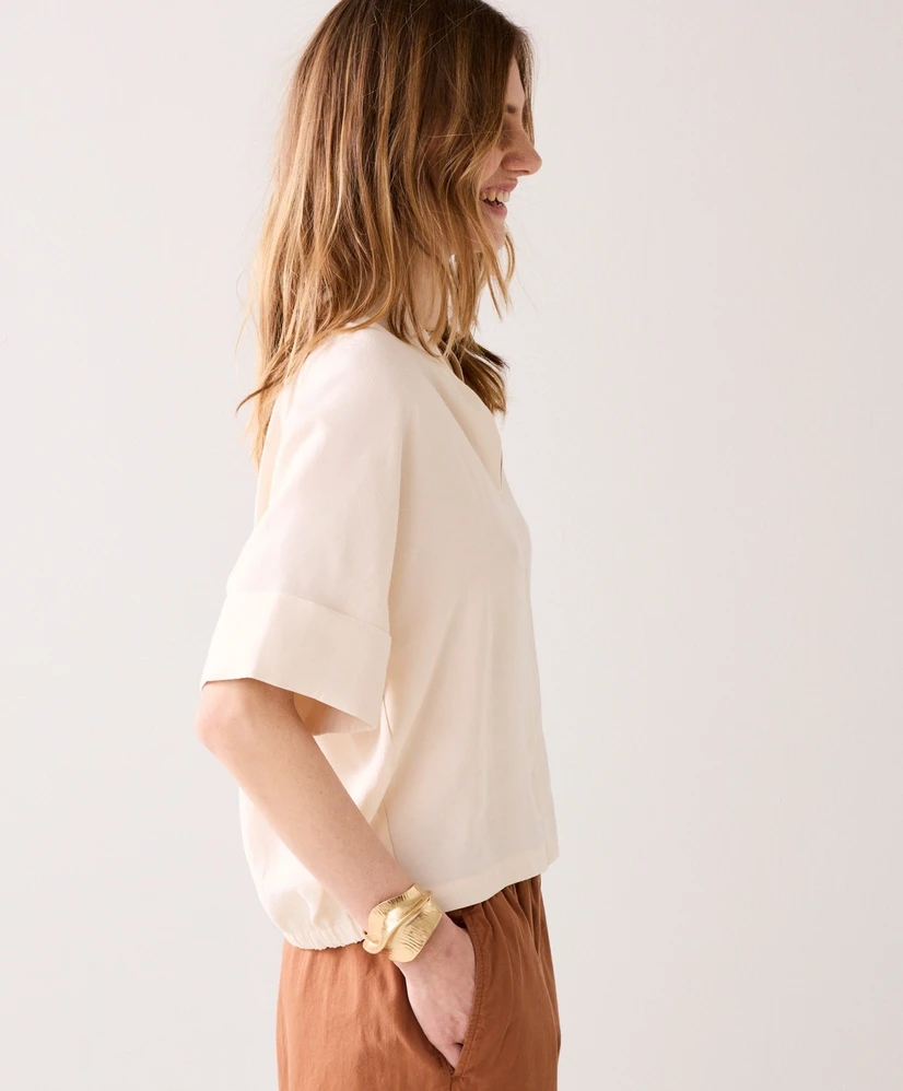 Summum Blouse Flowy