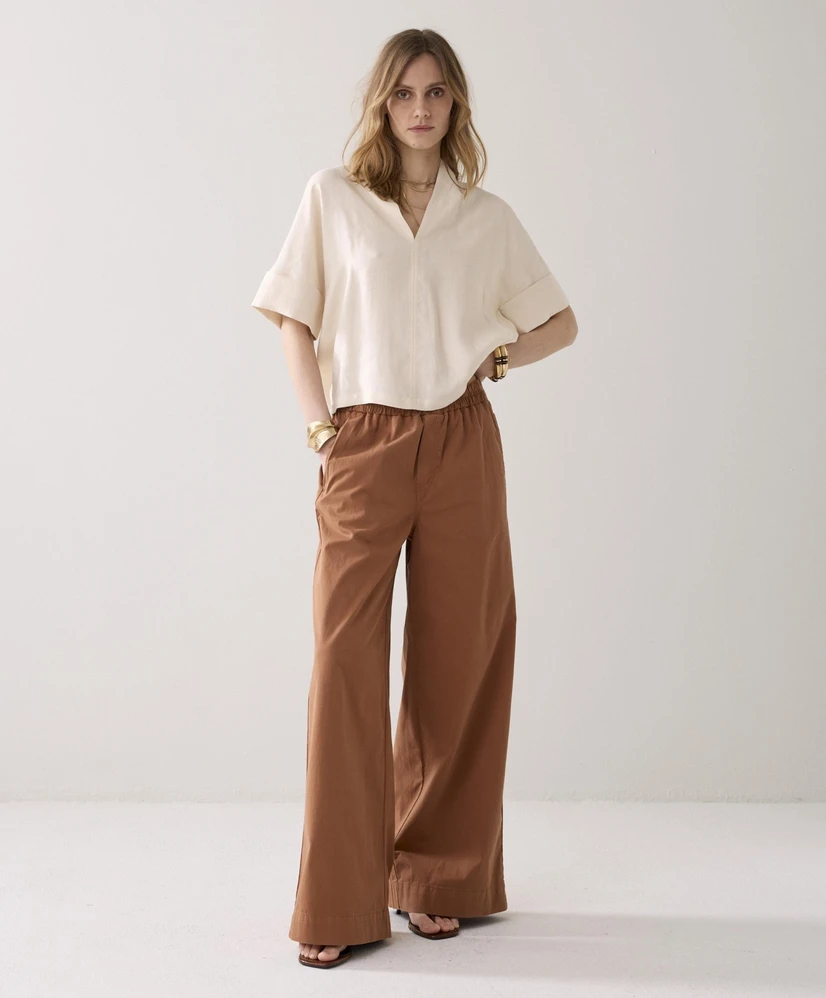 Summum Blouse Flowy