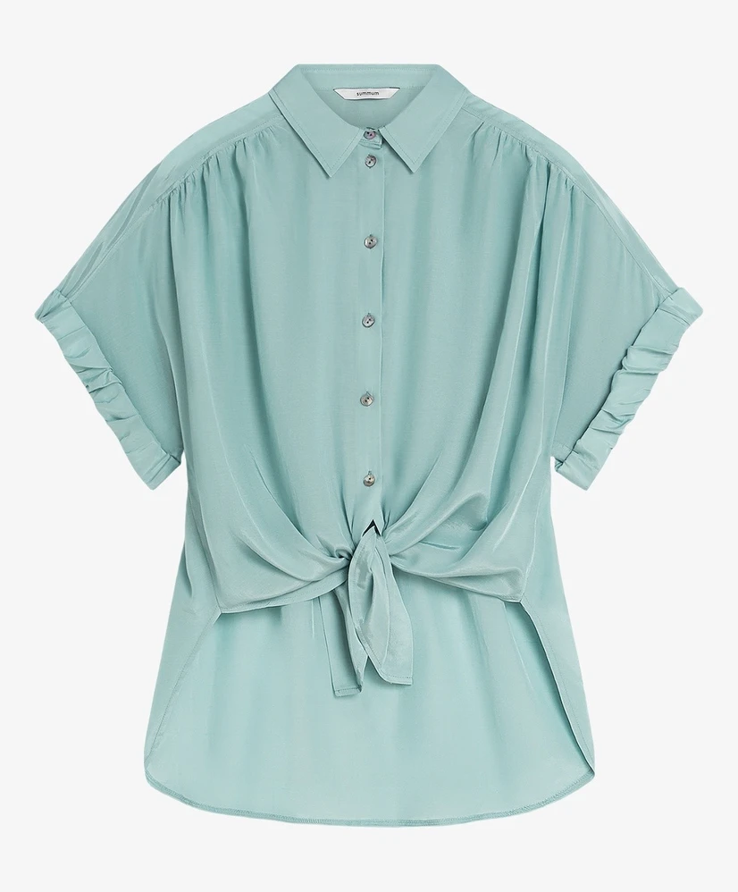 Summum Blouse Knot