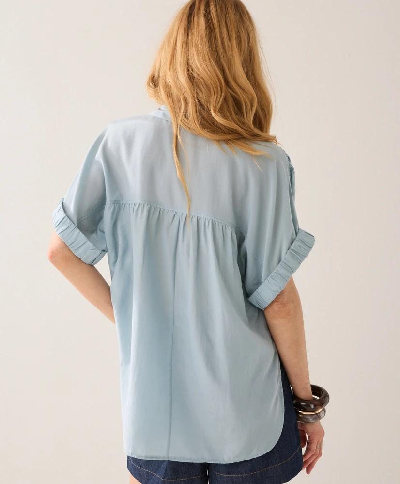 Summum Blouse Knot