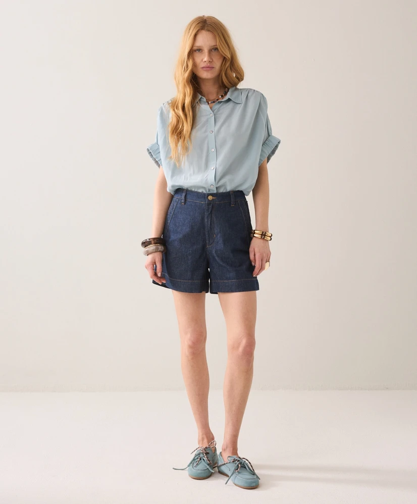 Summum Blouse Knot