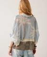 Summum Blouse Palmtree