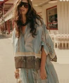 Summum Blouse Palmtree