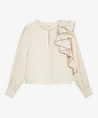 Summum Blouse Rouche