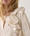 Summum Blouse Rouche