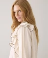 Summum Blouse Rouche