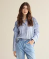 Summum Blouse Strepen