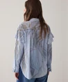 Summum Blouse Strepen