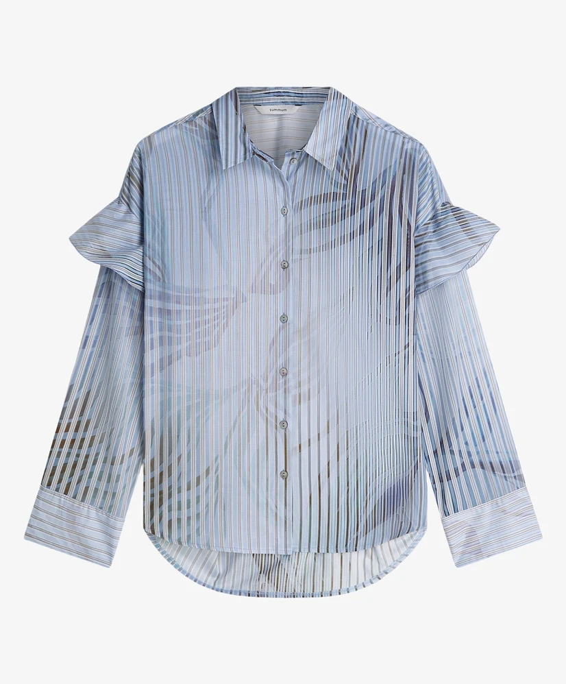 Summum Blouse Strepen