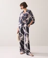 Summum Blouse Tie Dye