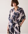 Summum Blouse Tie Dye