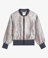 Summum Bomberjack Jacquard