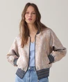 Summum Bomberjack Jacquard