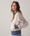 Summum Bomberjack Jacquard
