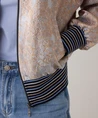 Summum Bomberjack Jacquard