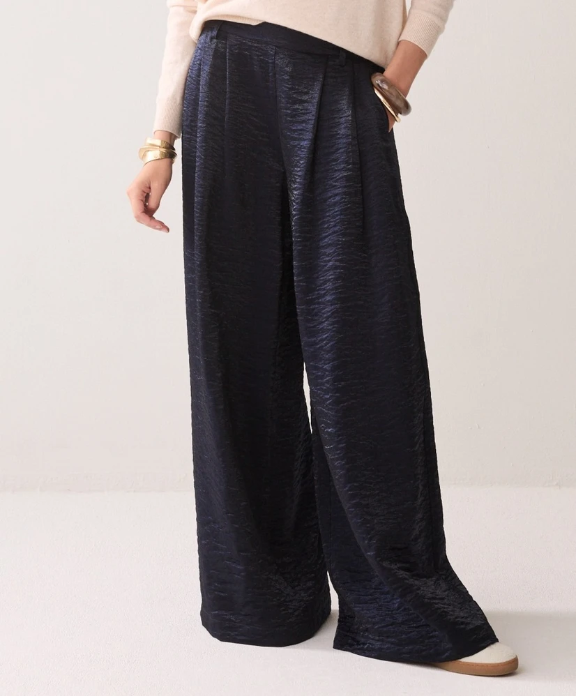 Summum Broek Metallic Shine