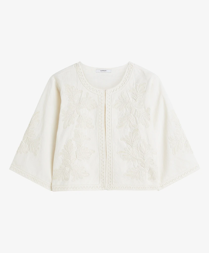 Summum Jack Embroidery