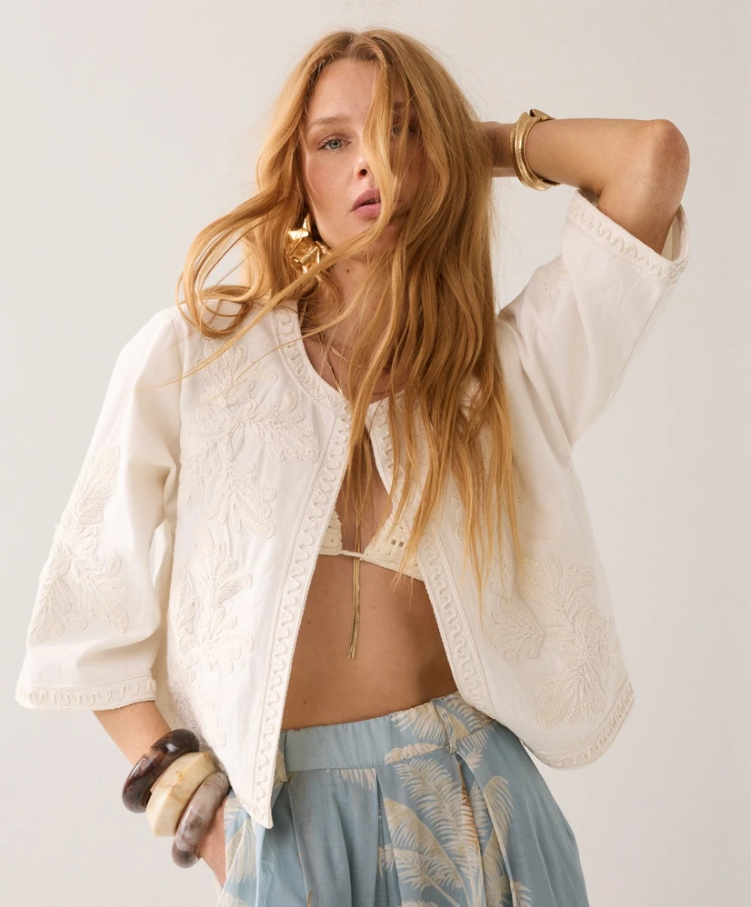 Summum Jack Embroidery