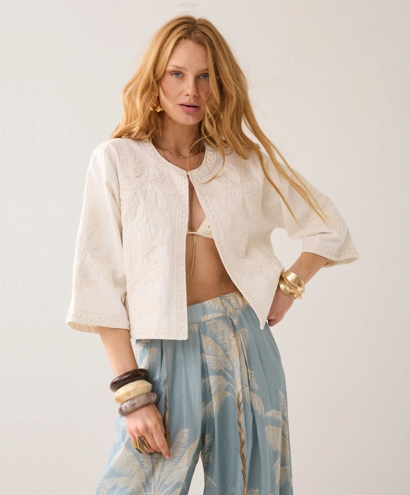 Summum Jack Embroidery