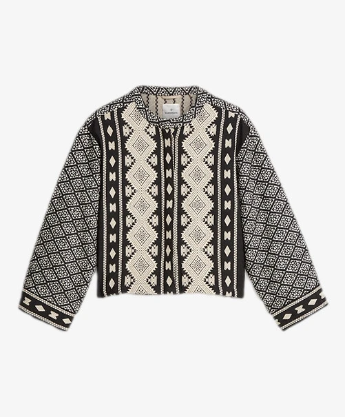 Summum Jack Jacquard