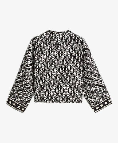 Summum Jack Jacquard