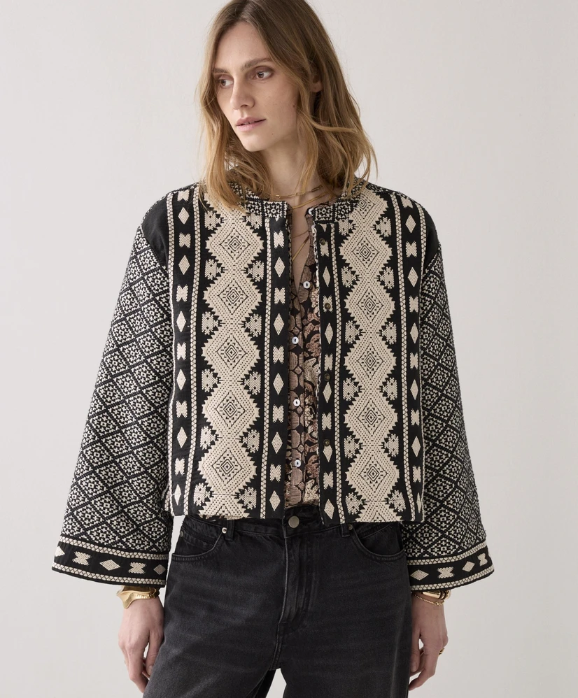 Summum Jack Jacquard